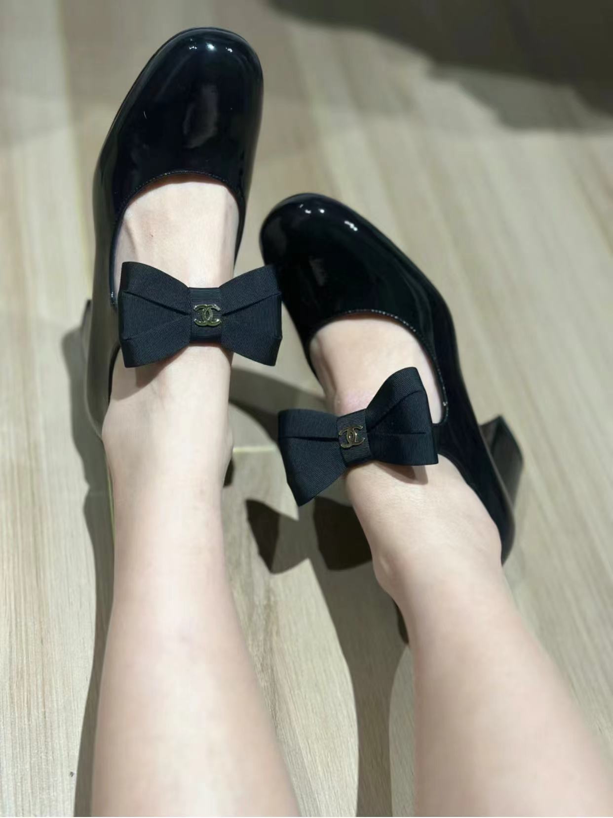 NO:867283,Actual shoes, single shoes19860909实物上脚,单鞋,Women's Shoes