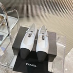 Chanel High Heel Pumps Single Layer Shoes Online From China Designer
 Black Pink White Cowhide Genuine Leather Sheepskin Spring Collection