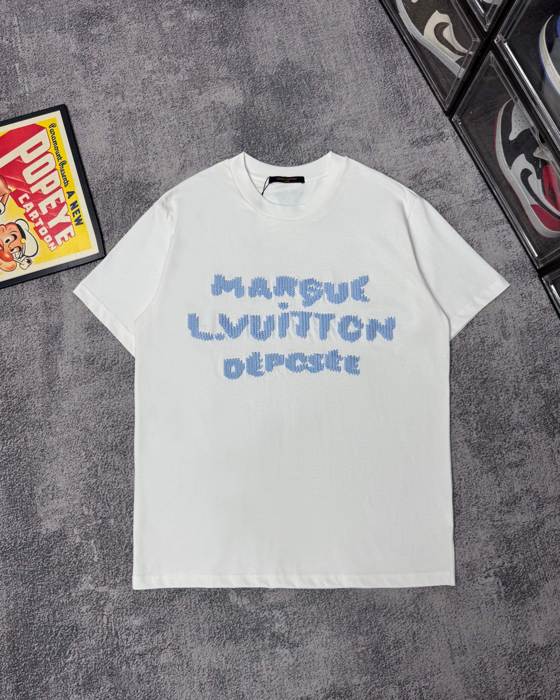 Louis Vuitton T-Shirt 08035