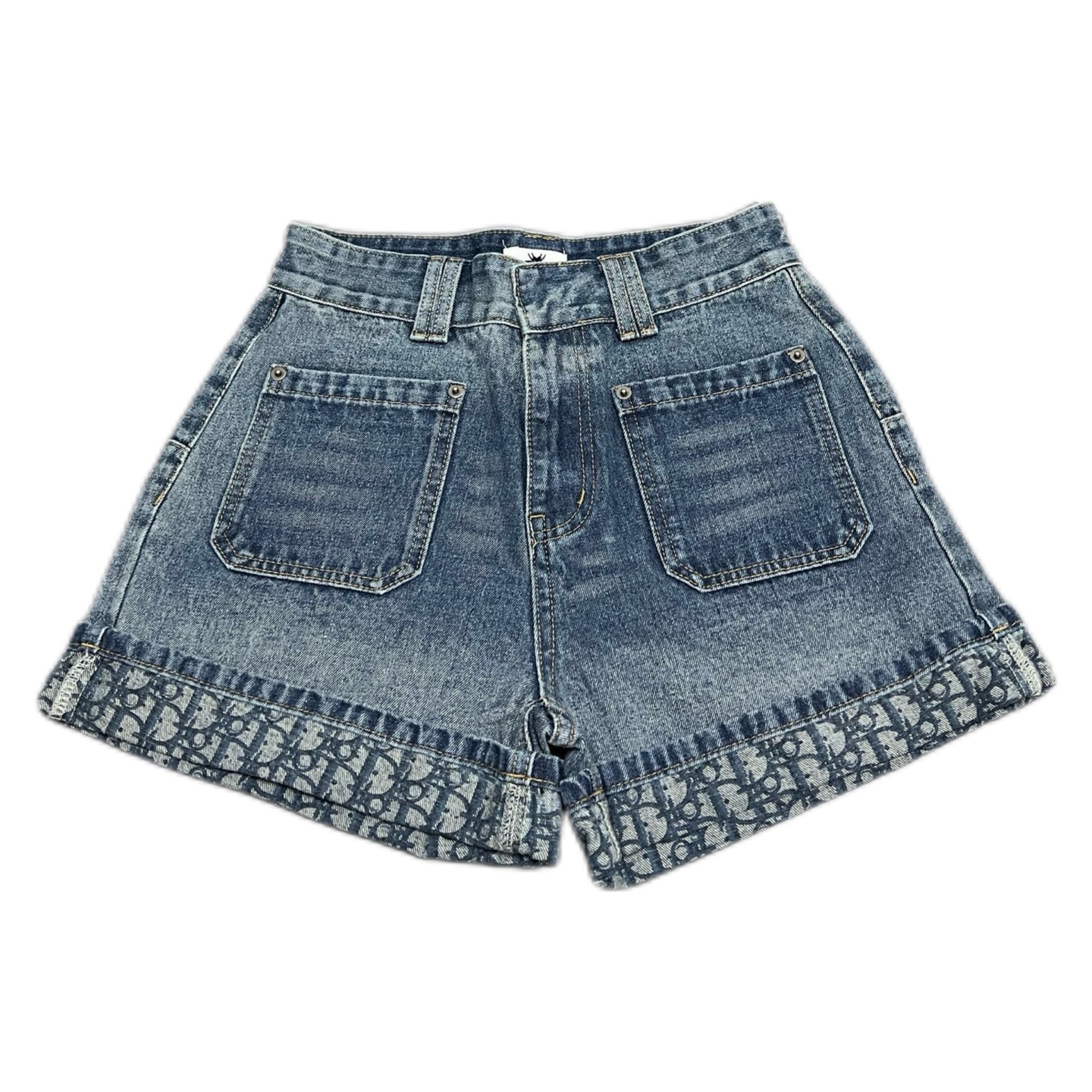 NO:120827,S-M-L for women, on sale in stock, self-pick the next day CD｜25ss Early spring gradient printed curly trousers. Full size is in stock. The upper body hides flesh and looks slim. Any leg shape can be easily controlled. The gradient washing process creates a sense of layering. The autumn and winter combination is fashionable and trendy. Customized jacquard presbyterian denim fabric. Curly design. Custom leather cards. Show perfect restoration. Alexander wang19860909码数S-M-L 女款 现货发售 自取隔天 CD｜25ss 早春渐变印花卷边长裤.全码入库啦. 上身藏肉又显瘦.任何腿型都能轻松驾驭.渐变的洗水工艺打造出层次感.秋冬搭配时髦又潮流.定制内提花老花牛仔面料.卷边设计.定制皮牌.彰显完美还原,,alexander wang,Men's clothing