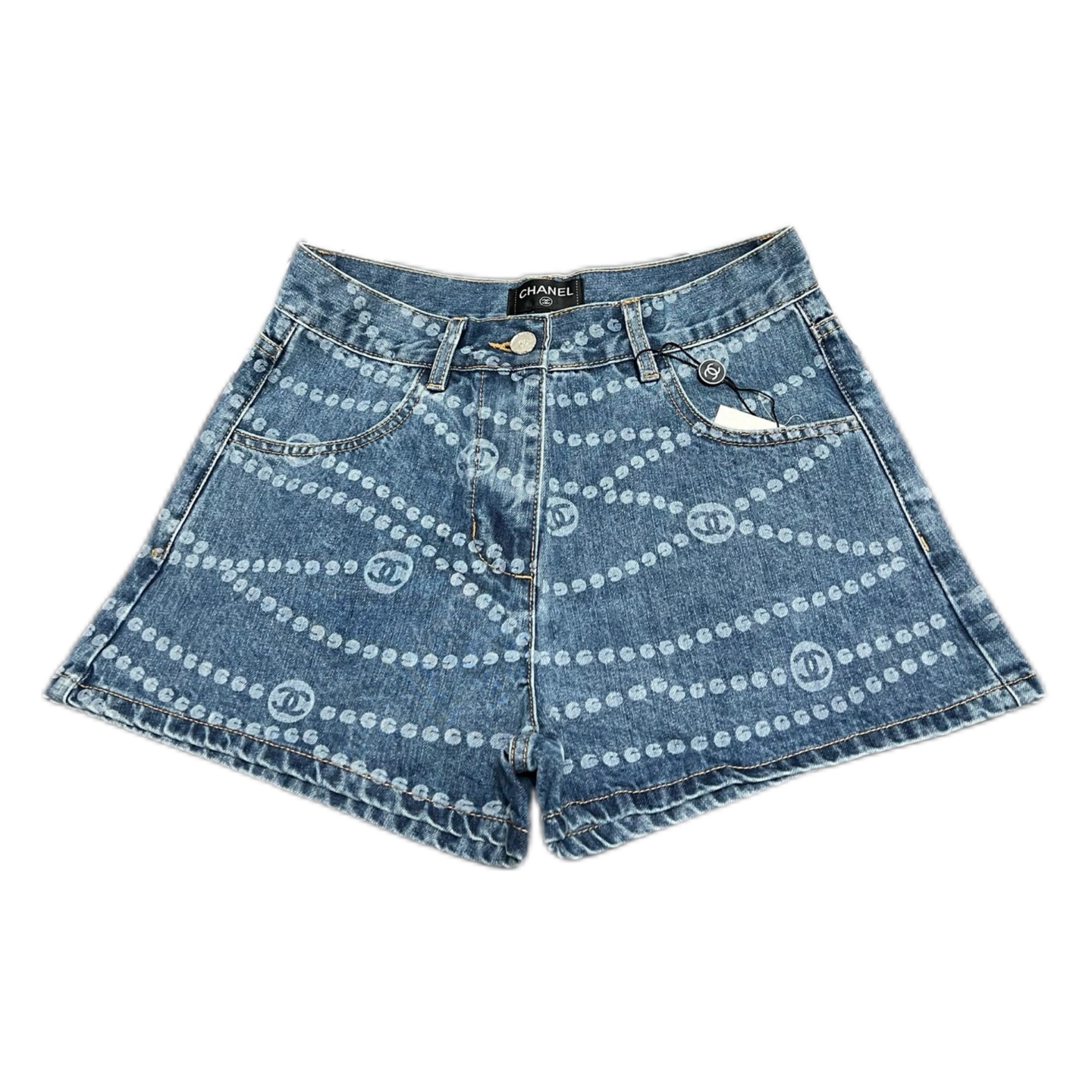 NO:120833,Number of codes 26-27-28 Women's model, on sale in stock, self-pick the next day, Xiaoxiang | 25ss regular polka dot shorts, full code is in the warehouse, original developed customized fabric, white and rich and beautiful must-have item, slimming artifact is super beautiful on the upper body. Original customized high-number organic pure cotton denim texture is soft and delicate. Nostalgic retro washing and fashionable and high-end tone. Workmanship quality depends on details., shorts, alexander wang19860909码数26-27-28 女款 现货发售 自取隔天 小香｜25ss常规波点短裤 全码入库啦 原版开发定制面料.白富美必入单品.显瘦神器上身超好看.原版定制高织数有机纯棉牛仔质感柔软细腻.怀旧复古洗水时髦又高级的调调.做工品质看细节.,,shorts,alexander wang,Men's clothing