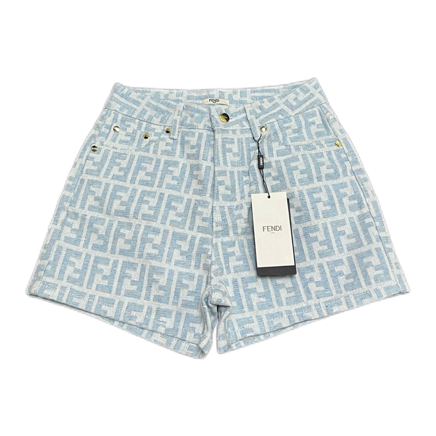 NO:124445,S-M-L for women, on sale in stock, self-pick up the next day, Fend 25ss double FF jacquard full-print shorts, full-coded in stock. It is made of imported pure cotton old-fashioned gold wire fabric, comfortable A-shaped style, upper body covers flesh and makes you look slim, any leg shape can be controlled, modify the leg shape invisible, sweet or salty, high-end and fashionable, Yb custom hardware accessories, the fabric is super soft and skin-friendly, so girl can resist, fendi, shorts, alexander wang19860909码数S-M-L 女款 现货发售 自取隔天 Fend 25ss双FF提花满印短裤 全码入库啦. 采用进口纯棉老花金丝面料舒适 A字版型 上身遮肉显瘦 任何腿型都能驾驭 修饰腿形于无形 可甜可盐 高级又时髦 Yb定制五金配件 面料超柔软亲肤感十足少女无可抗拒,,fendi,shorts,alexander wang,Men's clothing