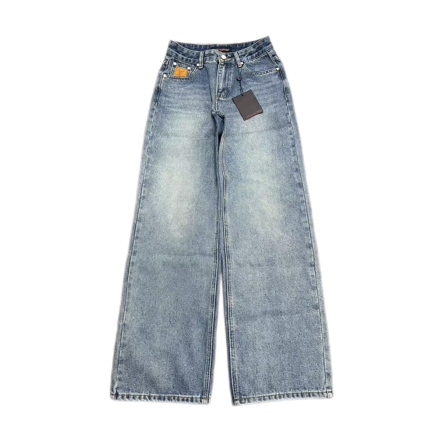 NO:142290,S-M-L for women, Nanyou, the highest version, 15-day return and exchange, Donkey | 25ss double leather stamp, back pocket embroidered straight pants, full code is in the warehouse. Retro wash, retro, stable, back pocket has embroidered logo decoration, adding details and texture, daily matching is also very convenient, straight and versatile style is classic and durable, spring and summer must-have, customized auxiliary materials. The products of the large factory are very challenging to workmanship. The upper body is comfortable and natural. The workmanship details are compared with the counter. The market version is instantly sold.,,louis vuitton,louis vuitton,alexander wang19860909码数S-M-L 女款 南油最高版 15天退换 驴家｜25ss双皮章后袋刺绣直筒裤 全码入库啦. 复古水洗 颜色复古稳重 后袋有刺绣logo装饰 增添细节质感 日常搭配也很方便 直筒百搭版型经典耐看春夏必备 定制辅料.大厂出品非常考验做工.上身舒适自然.做工细节对比专柜.秒杀市面版本.,,louis vuitton,louis vuitton,alexander wang,Men's clothing