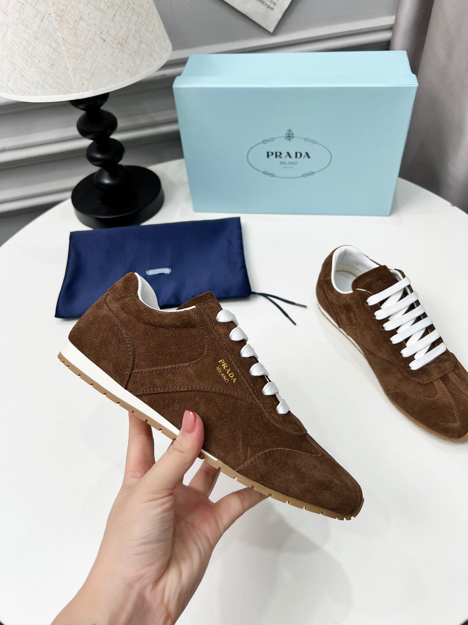 NO:353057,.【PRADA】Original version 1 to 1 developed, high-fabric mercerated beef tiles imported cowhide, inner silk sheepskin, large bottom rubber, TPU two-color bottom 35-41 size 41 custom made, prada, cowhide, sheepskin19860909.【PRADA】原版1比1开发,面料高丝光牛猄进口牛皮,内里丝绸羊皮,大底橡胶,TPU双色底 35-41码 41定做,,prada,cowhide,sheepskin,Men's shoes