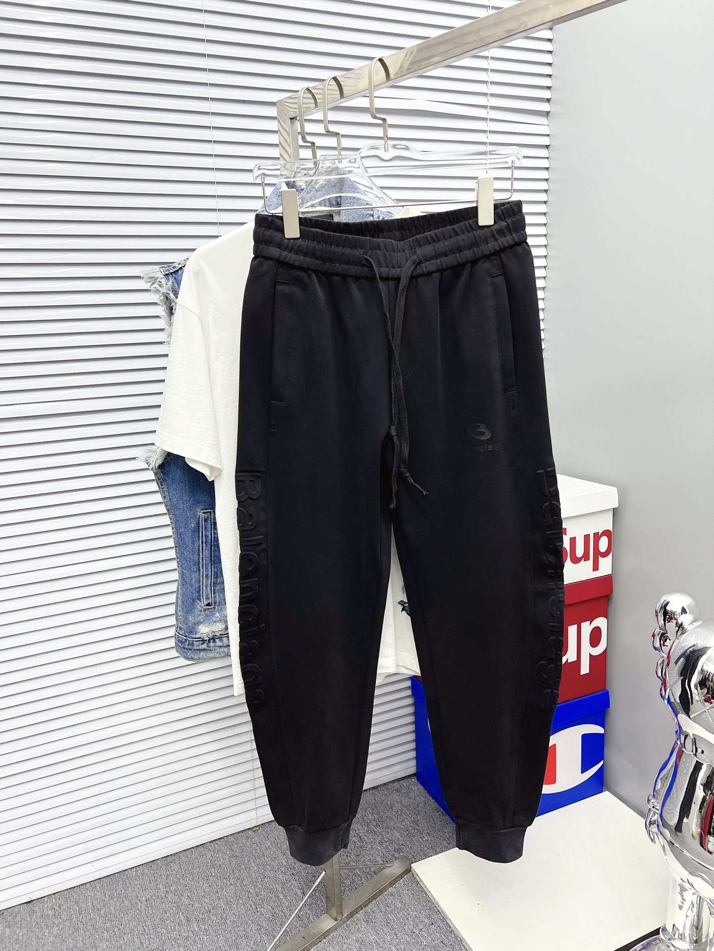 Replica Shop
 Balenciaga Clothing Pants & Trousers Fall/Winter Collection Casual