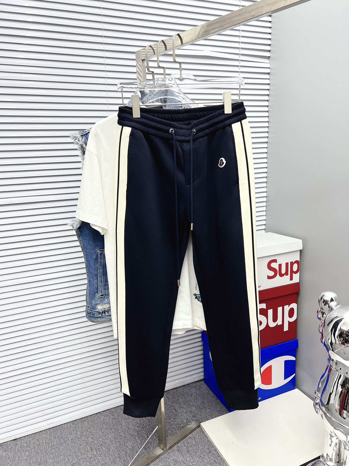 Moncler Clothing Pants & Trousers Fall/Winter Collection Casual