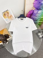 Best knockoff
 Armani Clothing T-Shirt Printing Cotton Fashion Short Sleeve