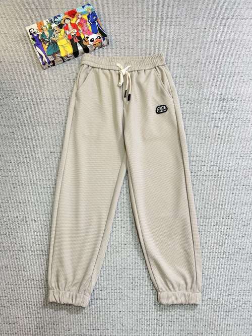 Balenciaga Men's Logo Print Casual Sweatpants - Comfortable and Stylish 1 Balenciaga Men's Logo Print Casual Sweatpants - Comfortable and Stylish