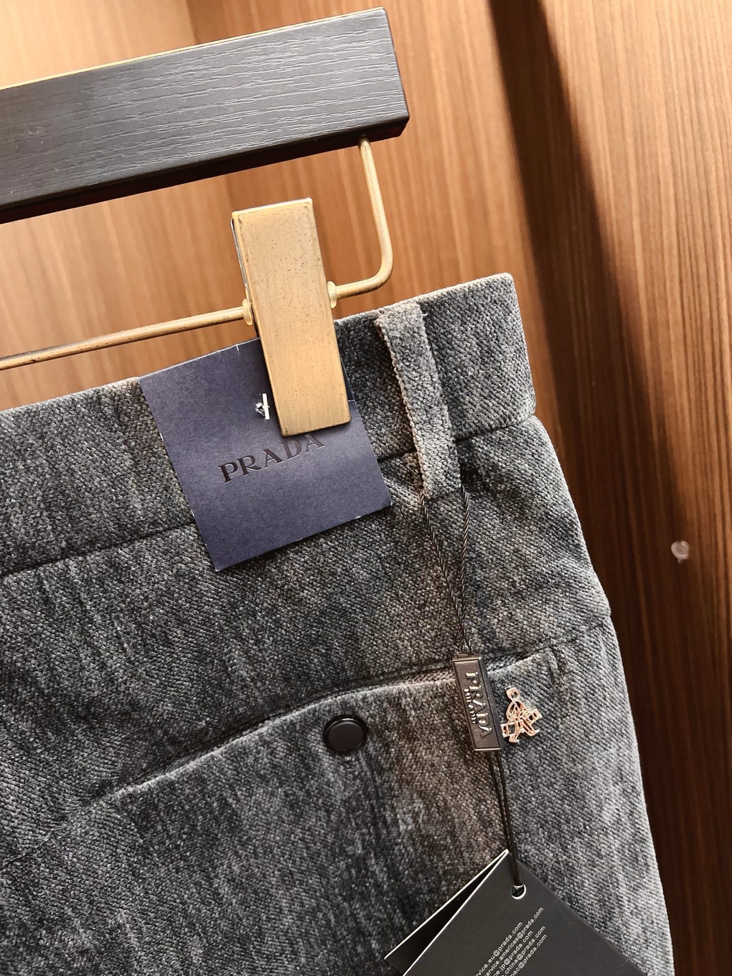 PRADA Hombre 13oz 1 V — photo 13