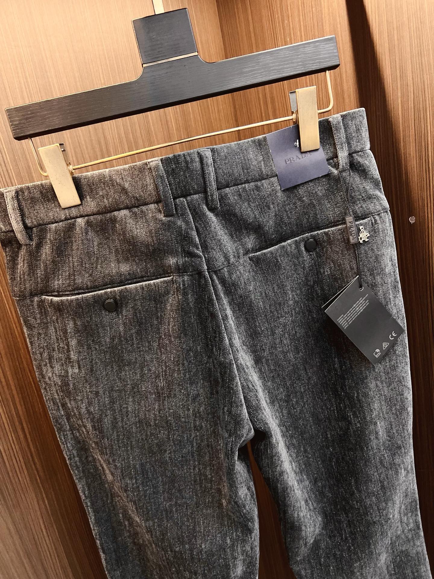 PRADA Hombre 13oz 1 V — photo 11