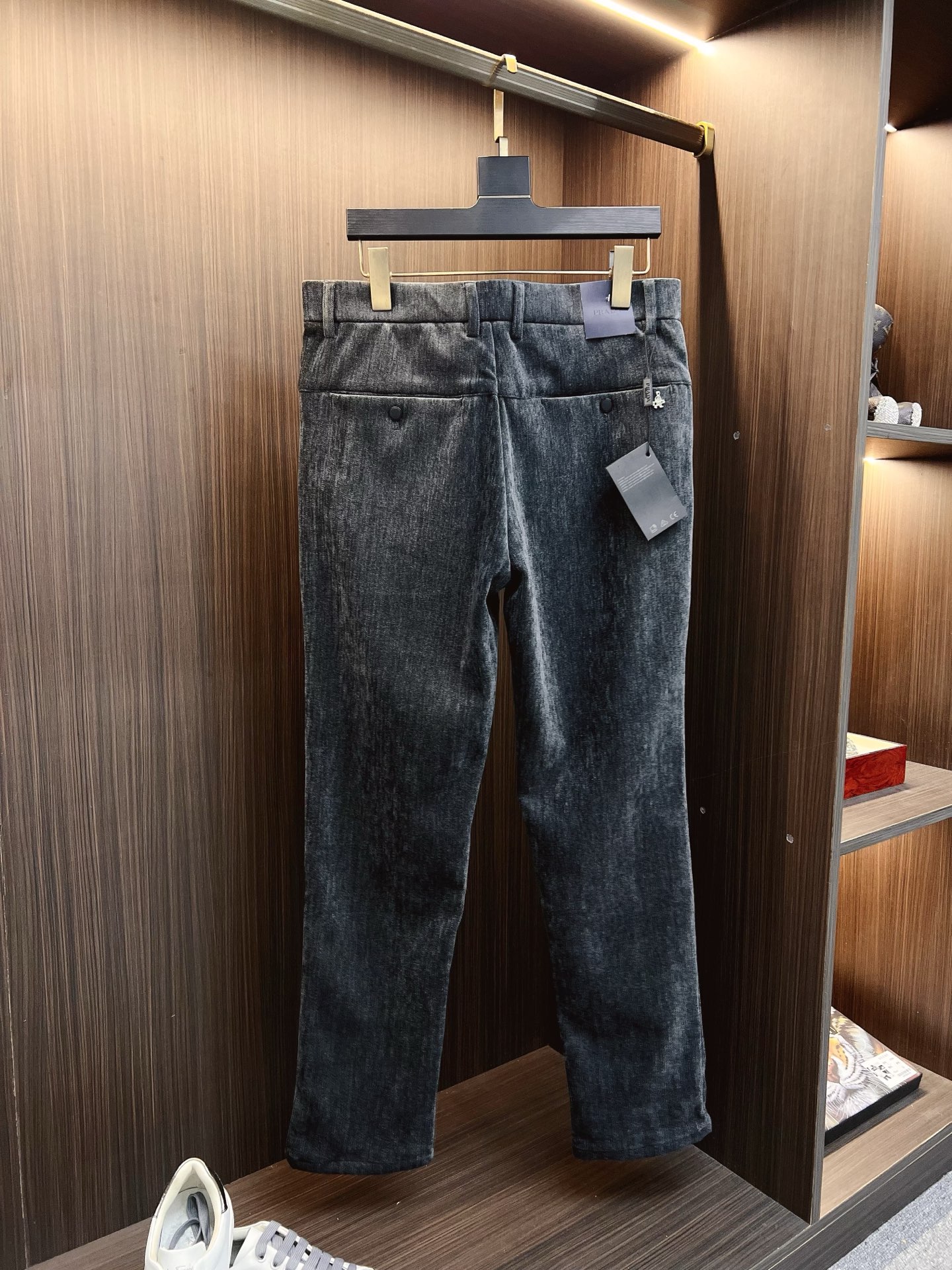 PRADA Hombre 13oz 1 V — photo 9