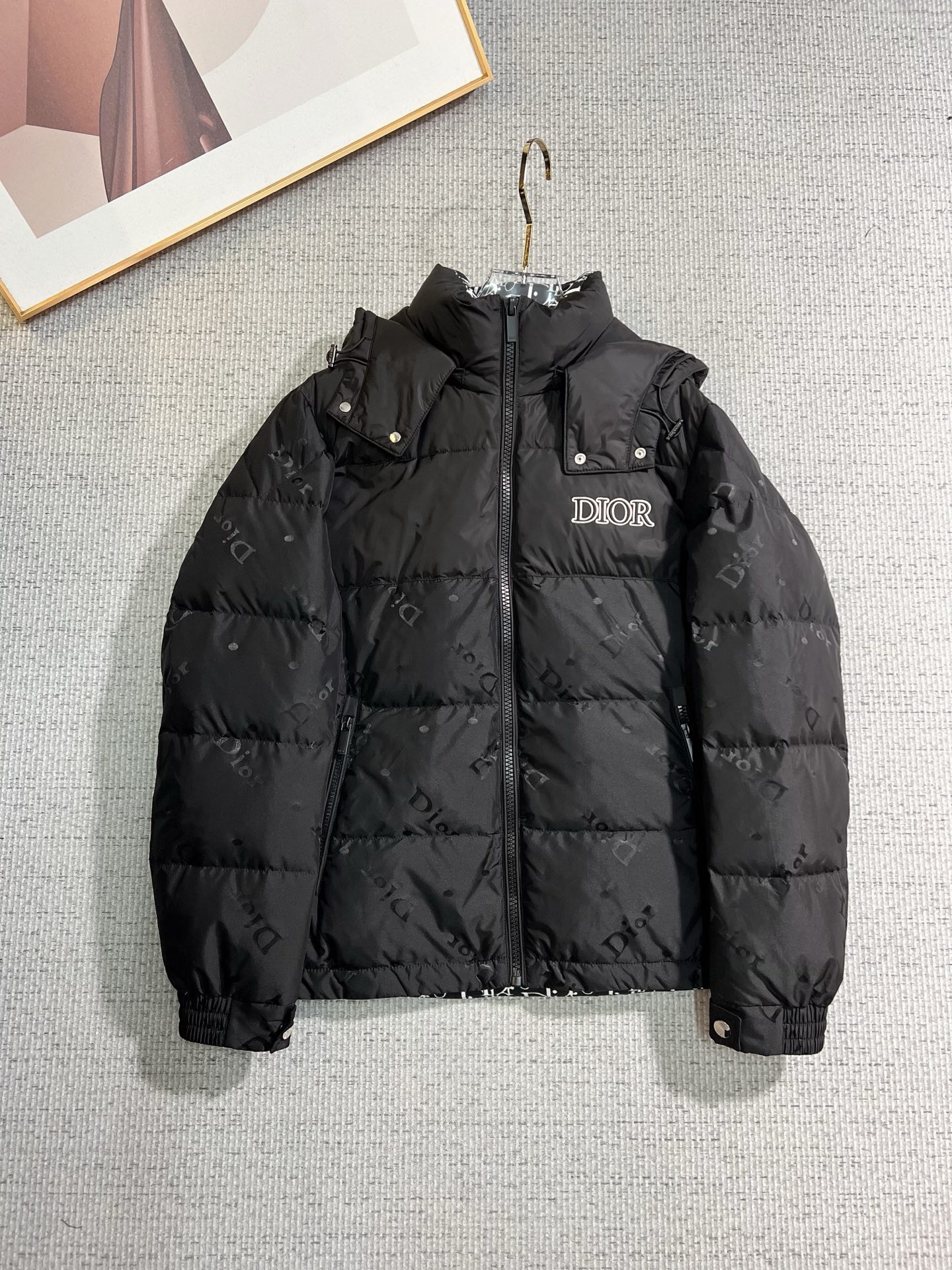 NO:655691,Dior Dior 2025 winter latest model, available at counters simultaneously, original order, popular fashionable casual hooded down jacket, imported original fabrics, unique design, original hardware decoration, simple and fashionable, handsome upper body, complete three labels, size M-3XL,, dior, dior, down jacket, hats, alexander wang19860909Dior 迪奥 2025冬季最新款,专柜同步有售,原单狠货,爆款时尚休闲连帽羽绒服,进口原版面料,独特设计,原版五金辅料装饰,简约时尚 ,上身帅气,三标齐全,码数M-3XL,,dior,dior,down jacket,hats,alexander wang,Men's clothing