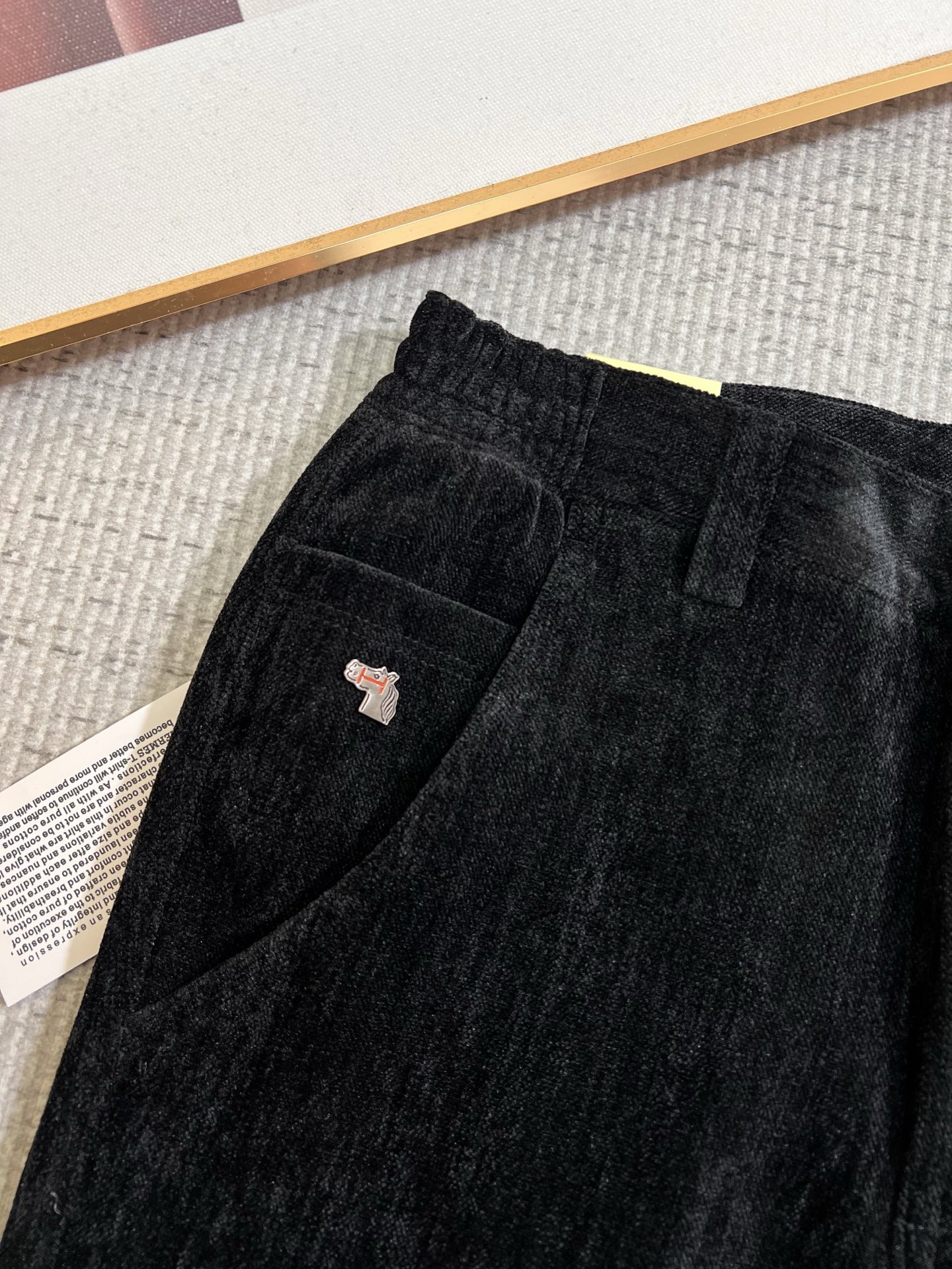 Hermes mænds 13oz 1 V — photo 4