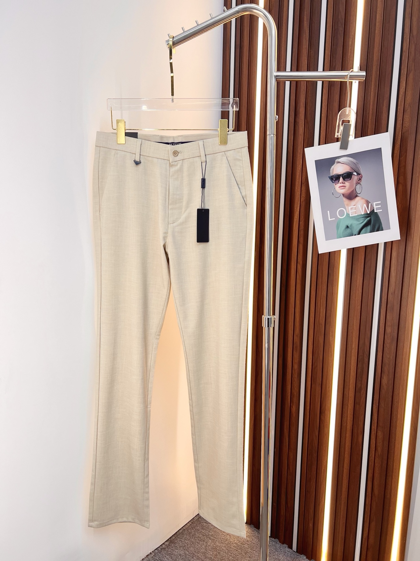 NO:841202,PRADA Casual pants, trousers 2026SS autumn and winter new style, special fabric for advanced custom trousers, customized original hardware, heavy craftsmanship, fine turning and routing, customized fabric, soft and comfortable, significant texture, exquisite accessories, great upper body effect, complete three standards, standard size 29-38, no 35,, prada, prada,19860909PRADA 普拉达 休闲裤 西裤2026SS秋冬新款 高级定制裤子专用面料 定制原版五金 重工工艺打造 车工走线精细 定制面料 柔软舒适 质感显著 辅料精美 上身效果超赞 三标齐全 标准尺码29-38,无35,,prada,prada,,Men's clothing