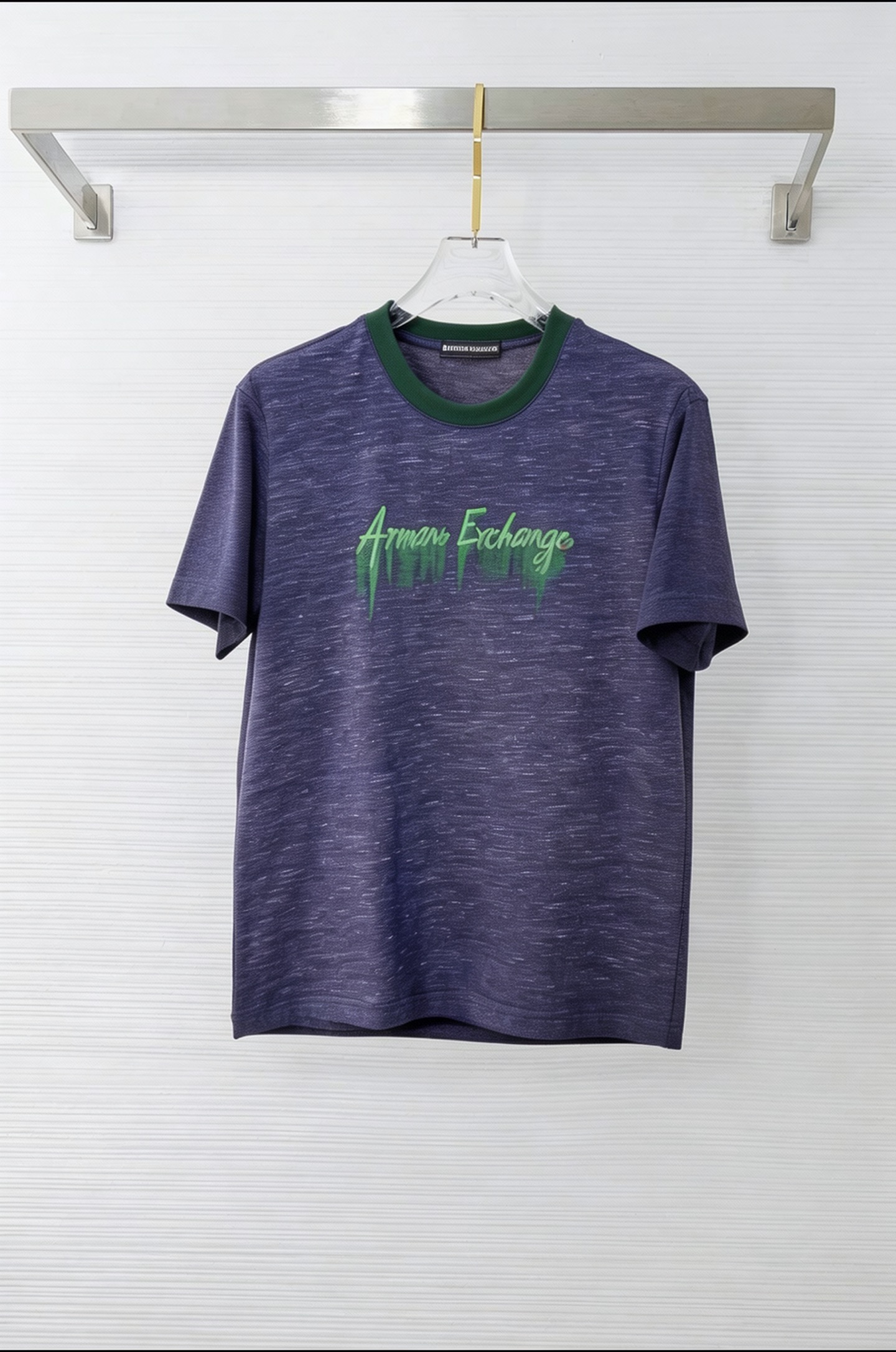 NO:935038,Armani Armani 2026 new summer short-sleeved T-shirt, the exclusive debut of the personalized art series on the entire network. The versatile details are perfectly processed and the pure cotton fabric is very exquisite. The original fabric is the same high version as the Internet celebrity star. The high-quality feel is very comfortable, fashionable and personalized. A super versatile and good-looking one. Size M-3XL,, armani, armani, T-shirt, tees, t-shirt,19860909Armani 阿玛尼 2026夏季新款短袖T恤,个性艺术系列全网独家首发 百搭款细节处理完美纯棉面料十分精致 原版面料 网红明星同款高版本 高品质手感非常舒服 时尚又个性 超级百搭好看的一款.码数M-3XL,,armani,armani,T-shirt,tees，t-shirt,,Men's clothing