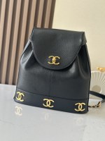 Chanel Les répliques sacs Sac À Dos Motif Litchi Cuir de vache Vintage 1 Chanel Les répliques
sacs Sac À Dos Motif Litchi Cuir de vache Vintage