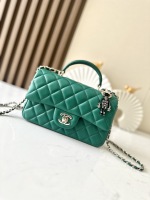 Chanel Classic Flap Bag Peau de mouton 1 Chanel Classic Flap Bag Peau de mouton