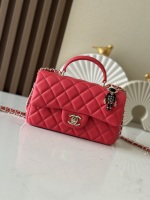 Chanel Classic Flap Bag Peau de mouton 1 Chanel Classic Flap Bag Peau de mouton