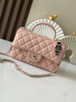 Chanel Classic Flap Bag Peau de mouton 1 Chanel Classic Flap Bag Peau de mouton