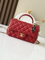 Chanel Classic Flap Bag Peau de mouton 1 Chanel Classic Flap Bag Peau de mouton