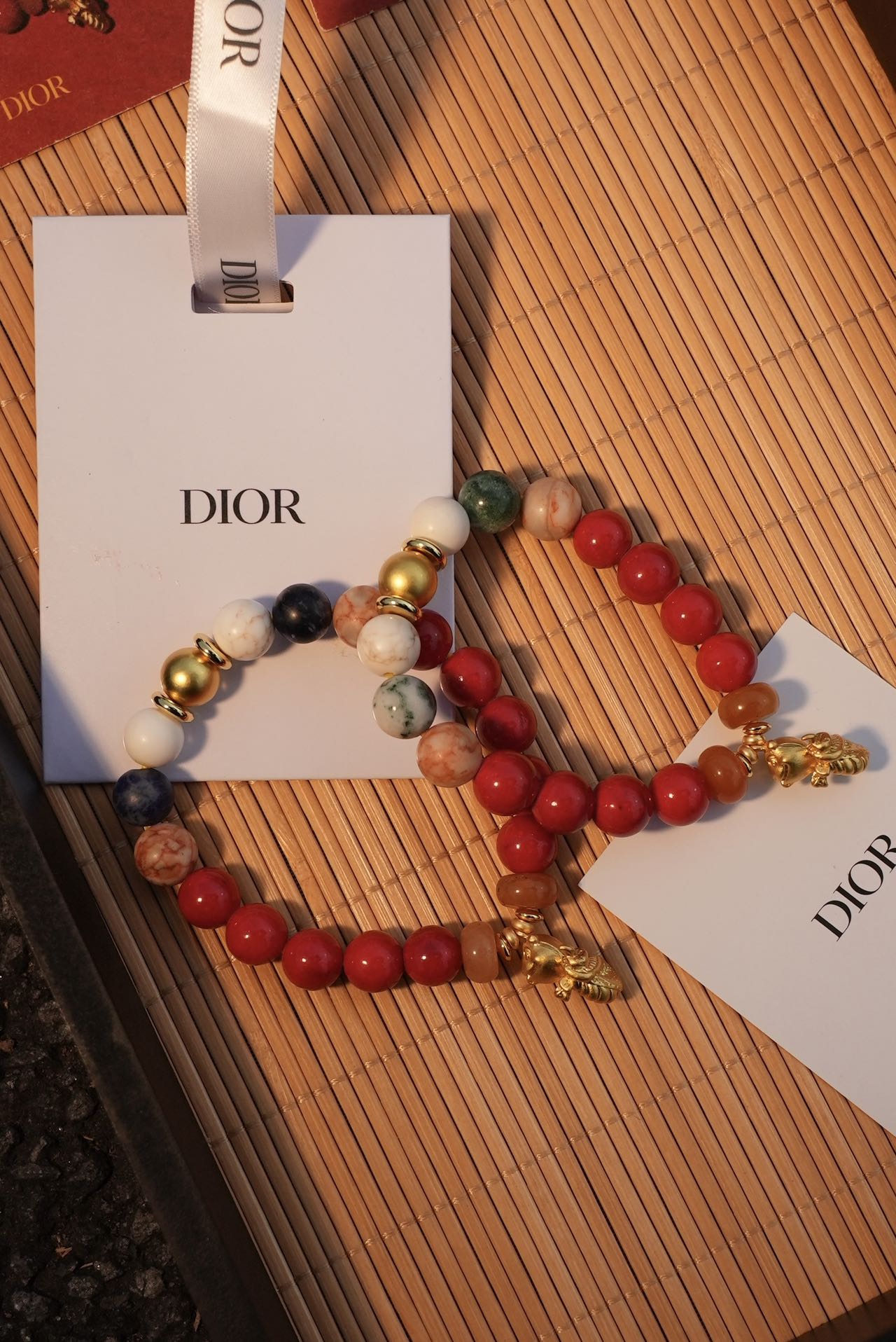 迪奥 Dior 高定典藏名品高定成衣时装外套连衣裙衬衫T恤 #6FEED3A9 4