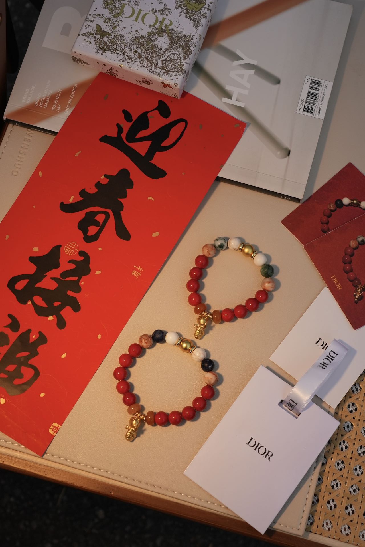 迪奥 Dior 高定典藏名品高定成衣时装外套连衣裙衬衫T恤 #6FEED3A9 3