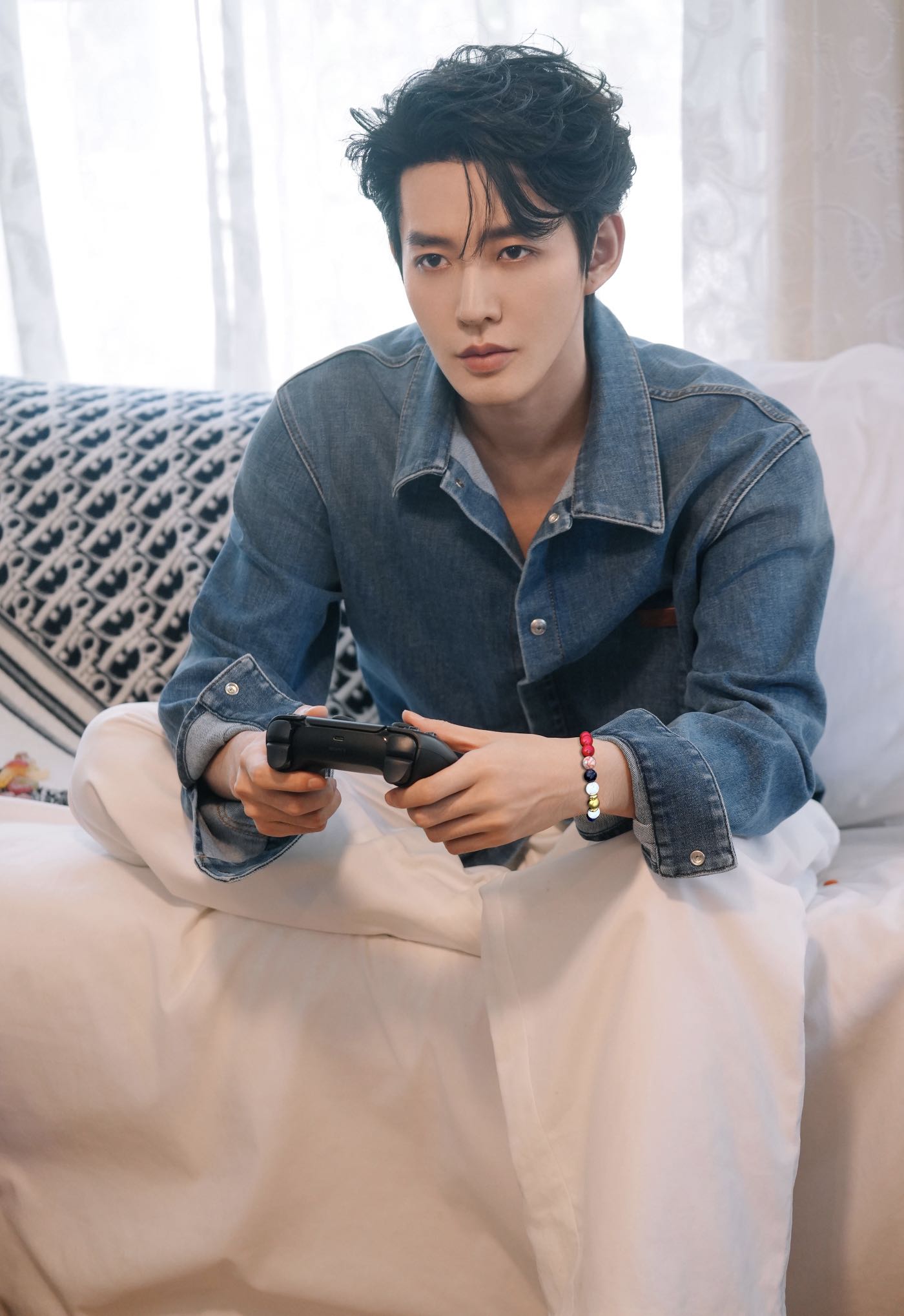 路易威登 Louis Vuitton 高定典藏名品高定成衣时装外套连衣裙衬衫T恤 #011D49C5 3