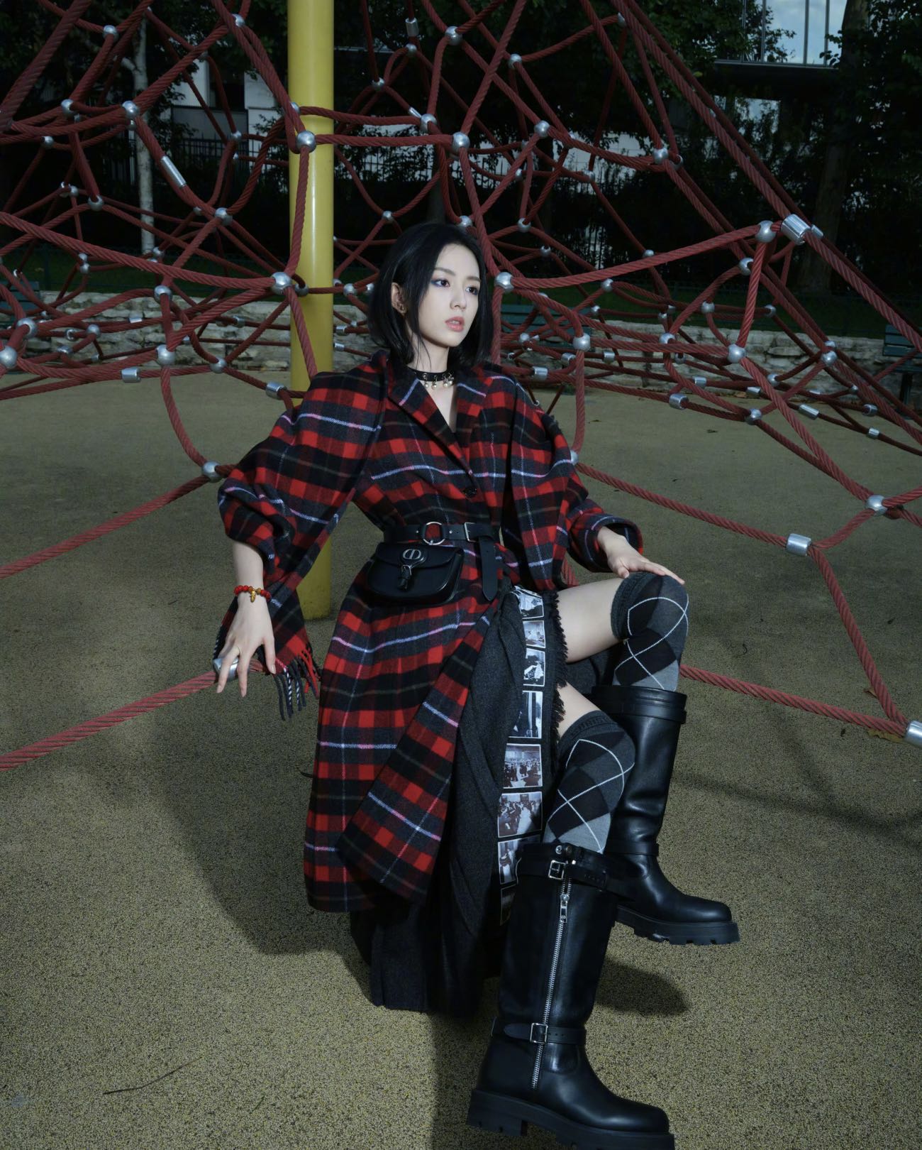 路易威登 Louis Vuitton 高定典藏名品高定成衣时装外套连衣裙衬衫T恤 #011D49C5 8