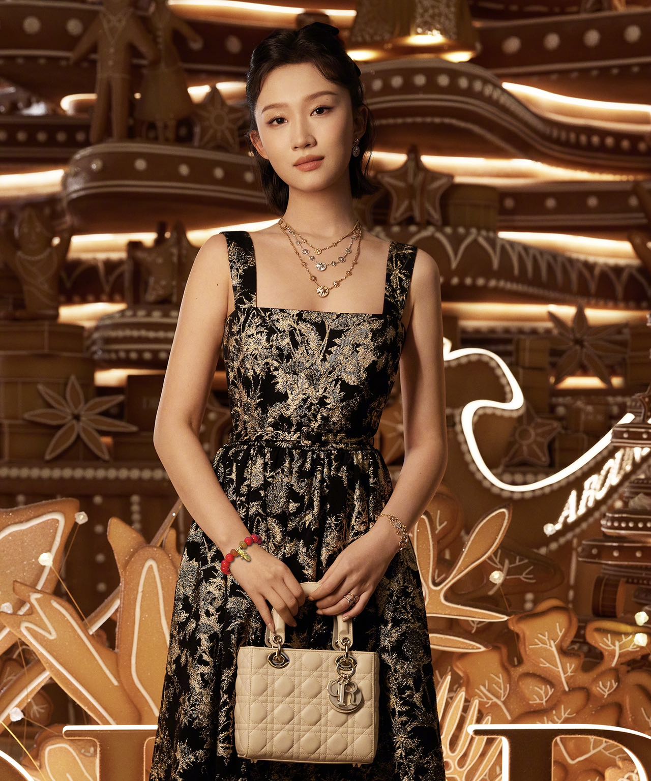 路易威登 Louis Vuitton 高定典藏名品高定成衣时装外套连衣裙衬衫T恤 #011D49C5 9