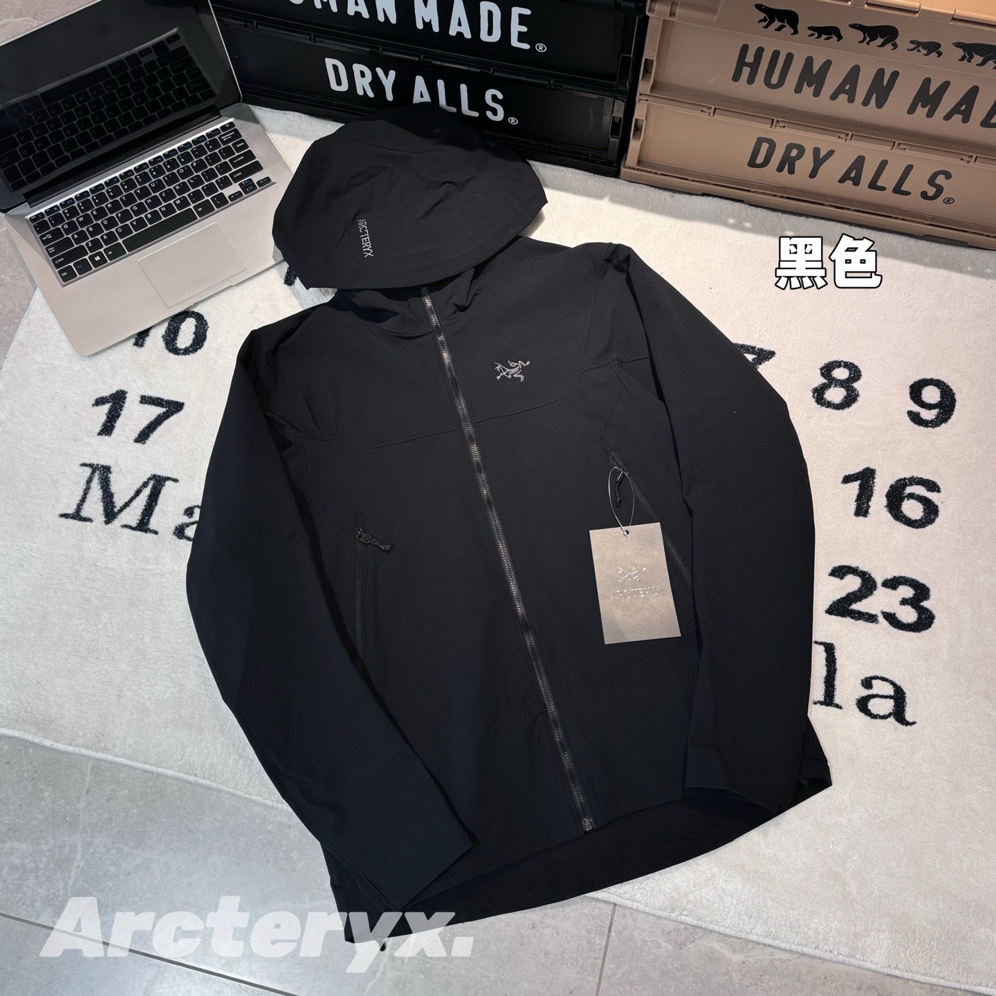 Arc'teryx Gamma Hoody: Windproof, Breathable, and Durable Softshell Jacket