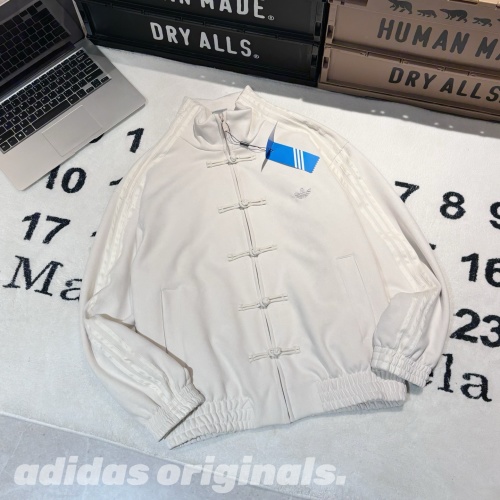 Adidas Originals Chinese New Year Jacket - Modern Hanfu Style 1 Adidas Originals Chinese New Year Jacket - Modern Hanfu Style