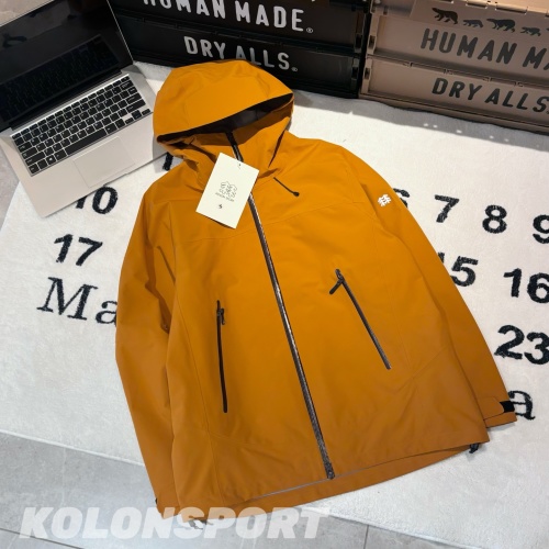 KOLONSPORT Minimalist Outdoor Shell Jacket - Windproof, Waterproof, Breathable 1 KOLONSPORT Minimalist Outdoor Shell Jacket - Windproof, Waterproof, Breathable