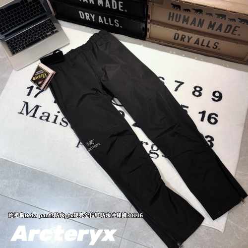 Arc'teryx Beta Waterproof GTX Hard Shell Full Zip Pants - Style 30116 1 Arc'teryx Beta Waterproof GTX Hard Shell Full Zip Pants - Style 30116