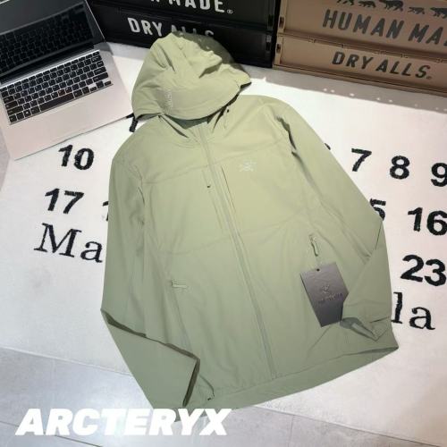 Arc'teryx Gamma Lightweight Hooded Jacket: Windproof, Breathable & Versatile 1 Arc'teryx Gamma Lightweight Hooded Jacket: Windproof, Breathable & Versatile