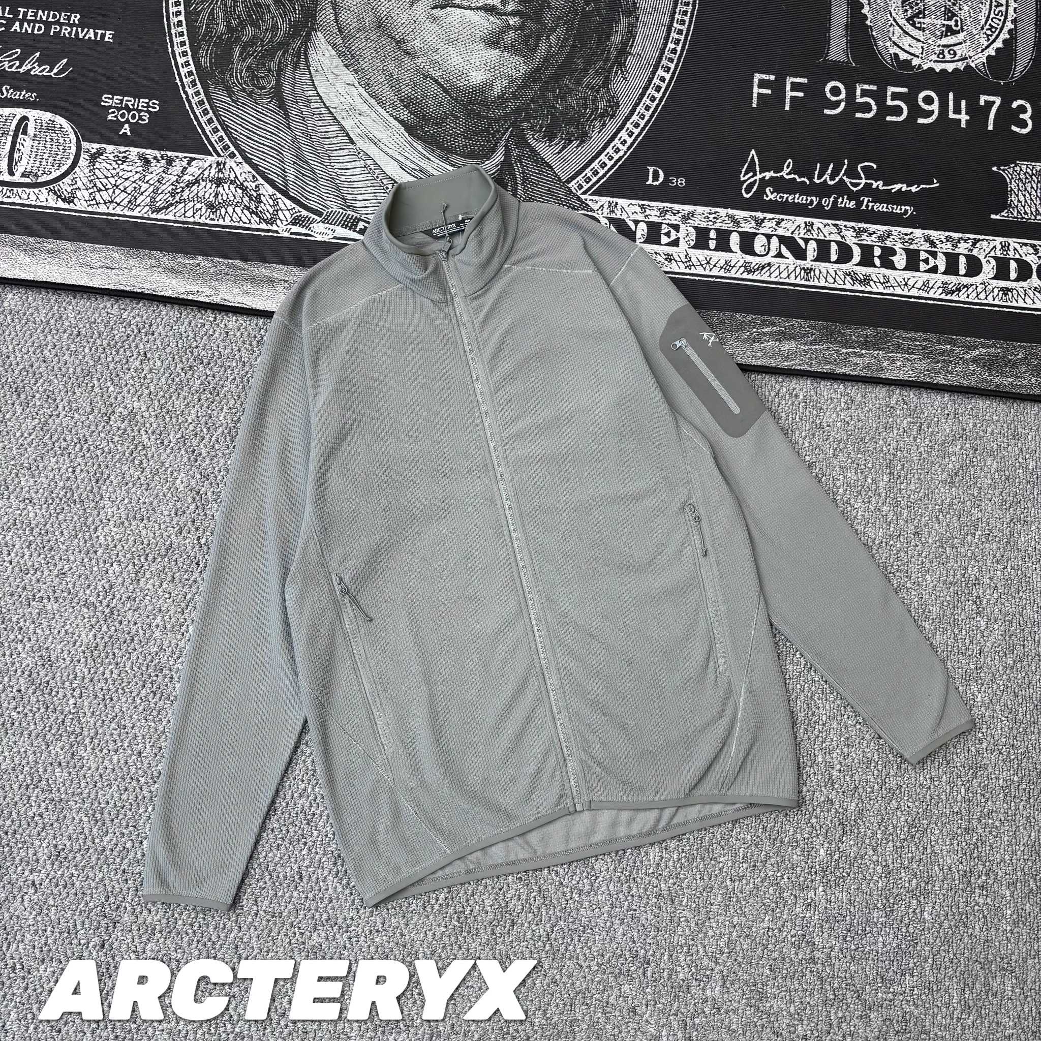 Alternative view of Jacket 07170