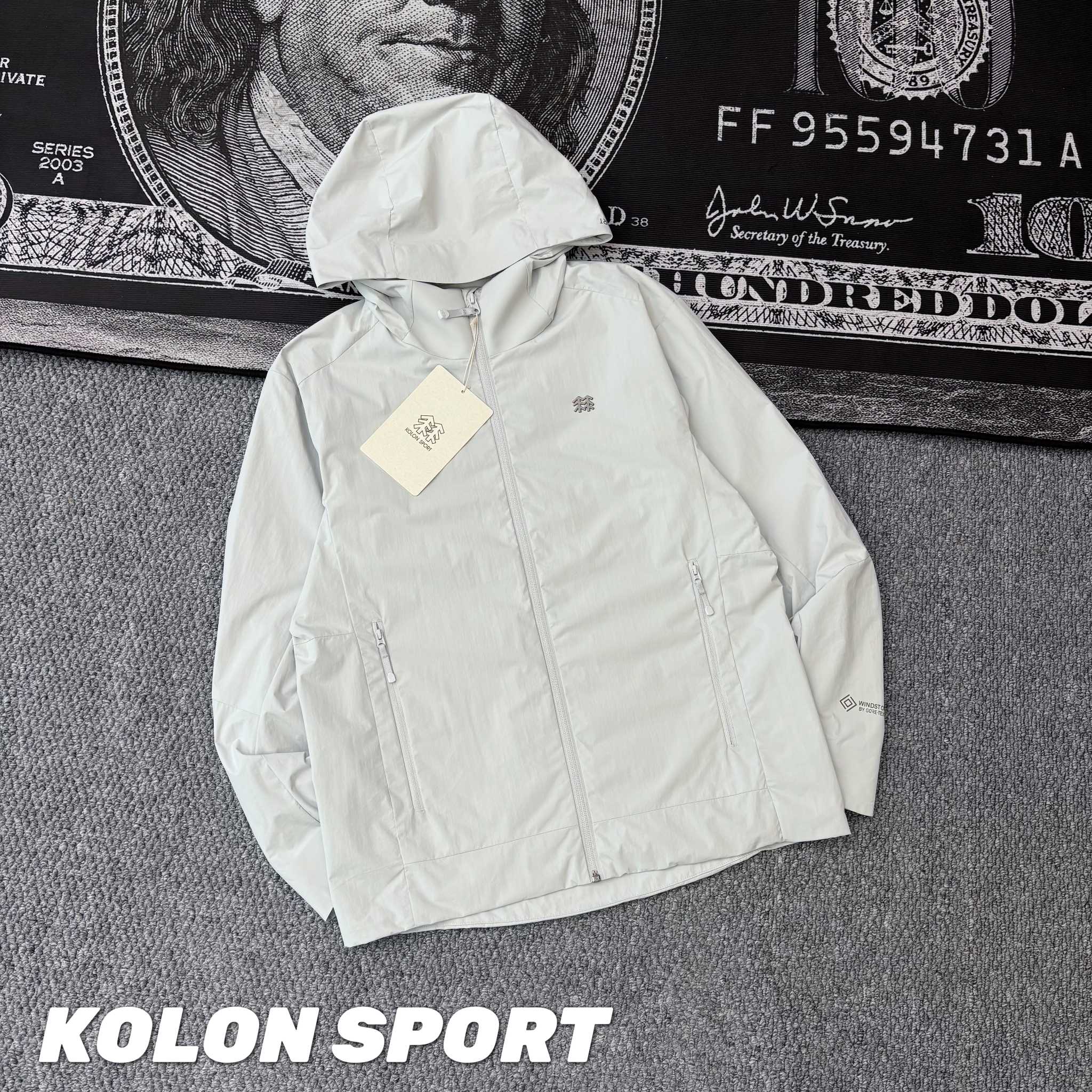 Windbreaker 08334