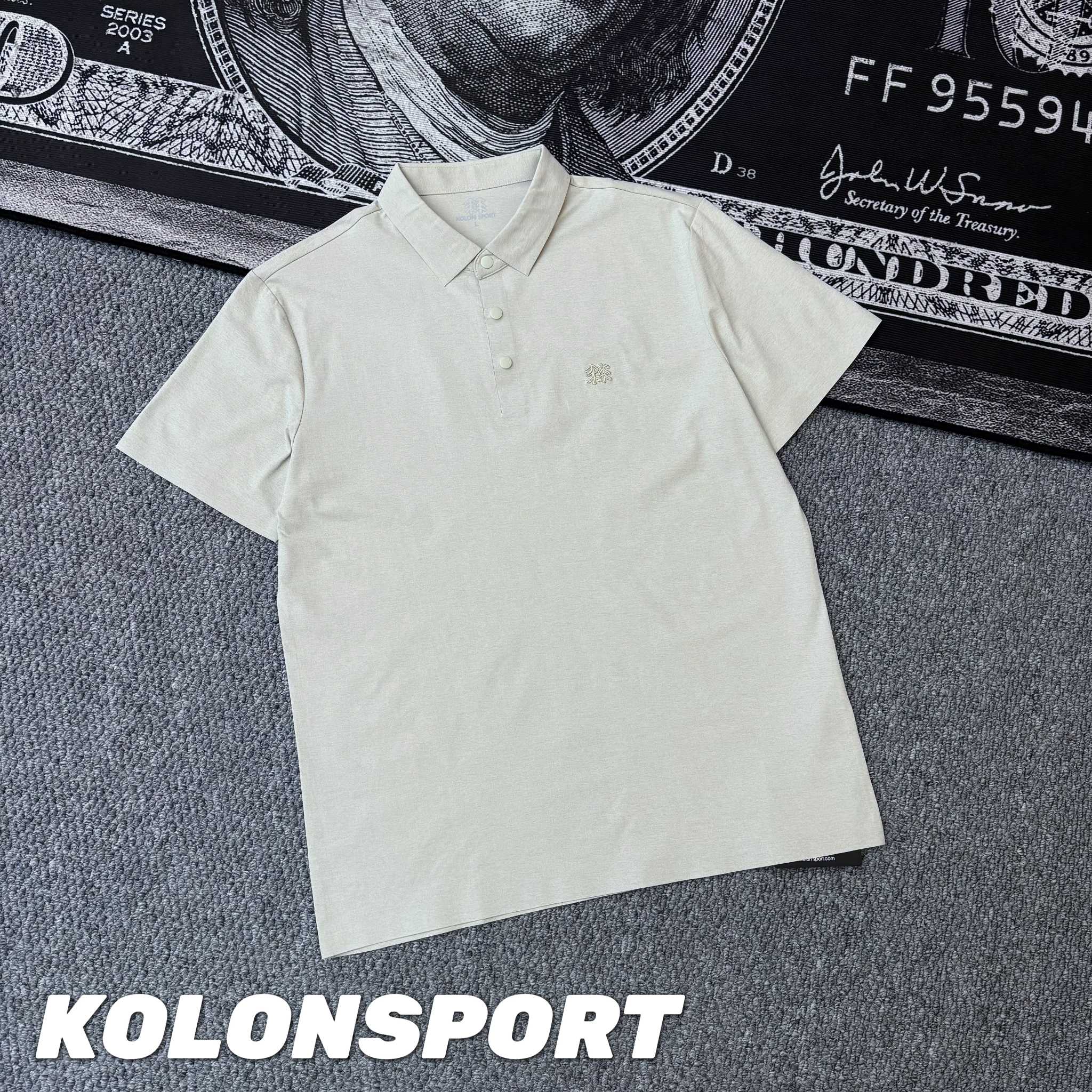 Alternative view of Polo Shirt 08338