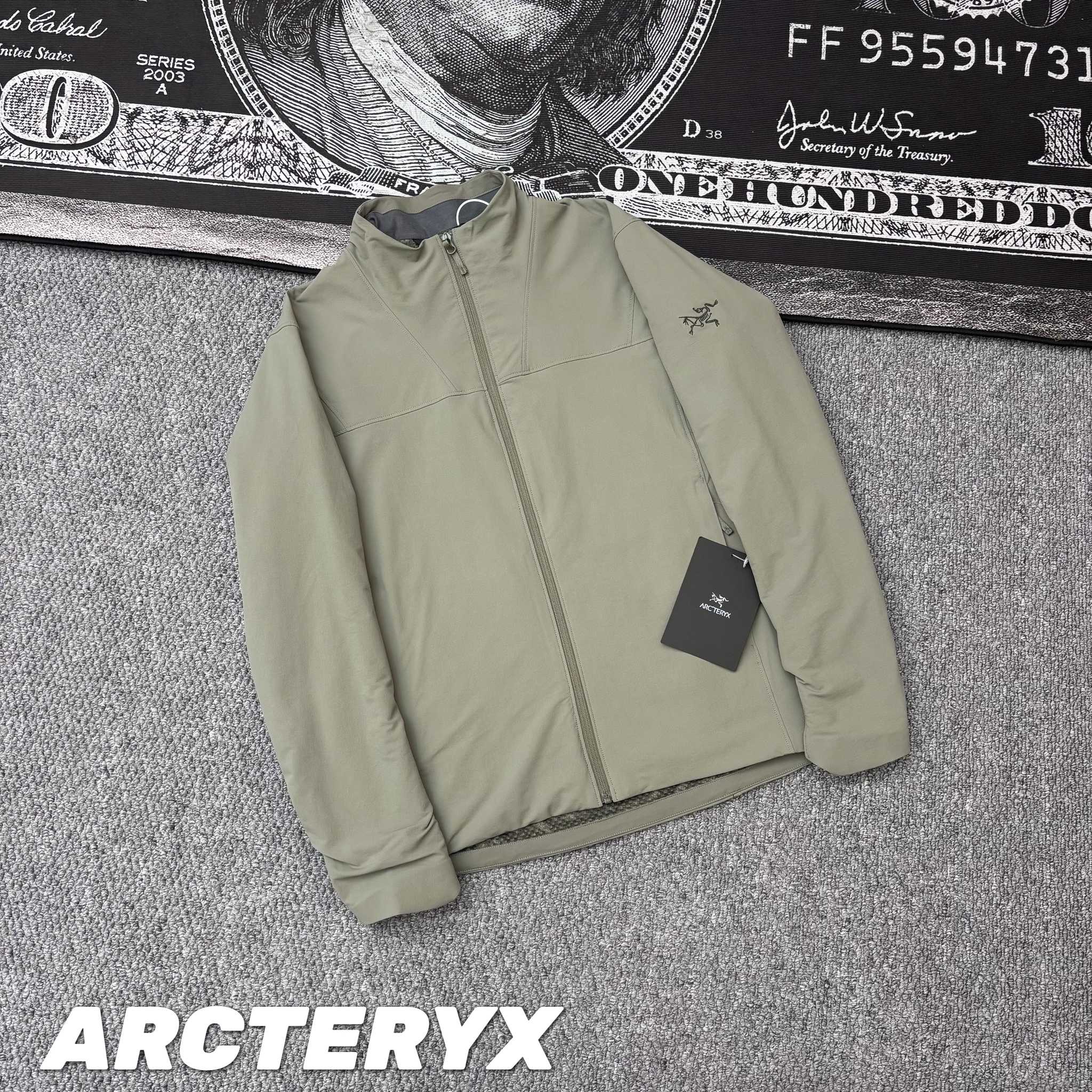 Windbreaker 02526