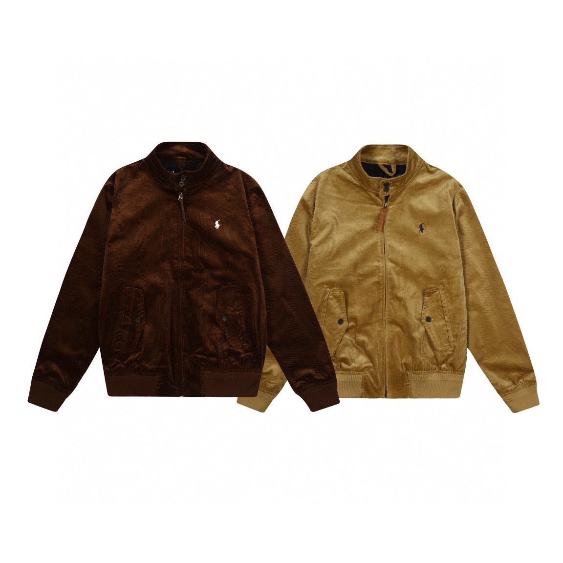Modelo 6128 Ralph Lauren chaqueta vintage de pana, logo pequeño y caballo de batalla, tallas: M/L, colores: c…