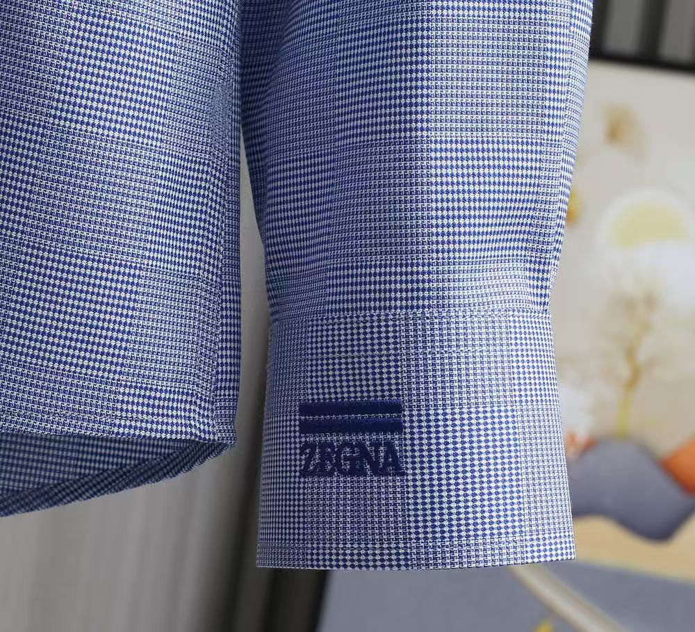 Zegna Haute Couture Haute Couture Ready-to-Wear Clothing Dress Jacket 5