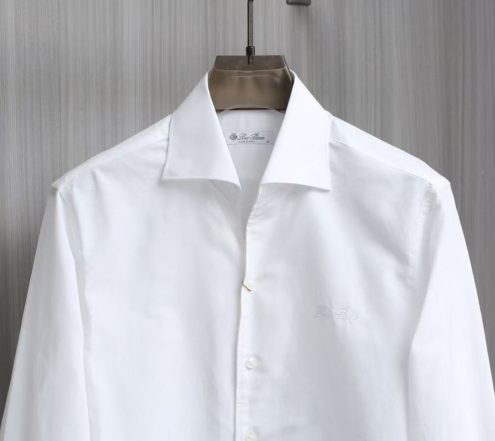 诺悠翩雅 Loro Piana 高定典藏名品高定成衣时装外套连衣裙衬衫T恤 #FD7DF238 2
