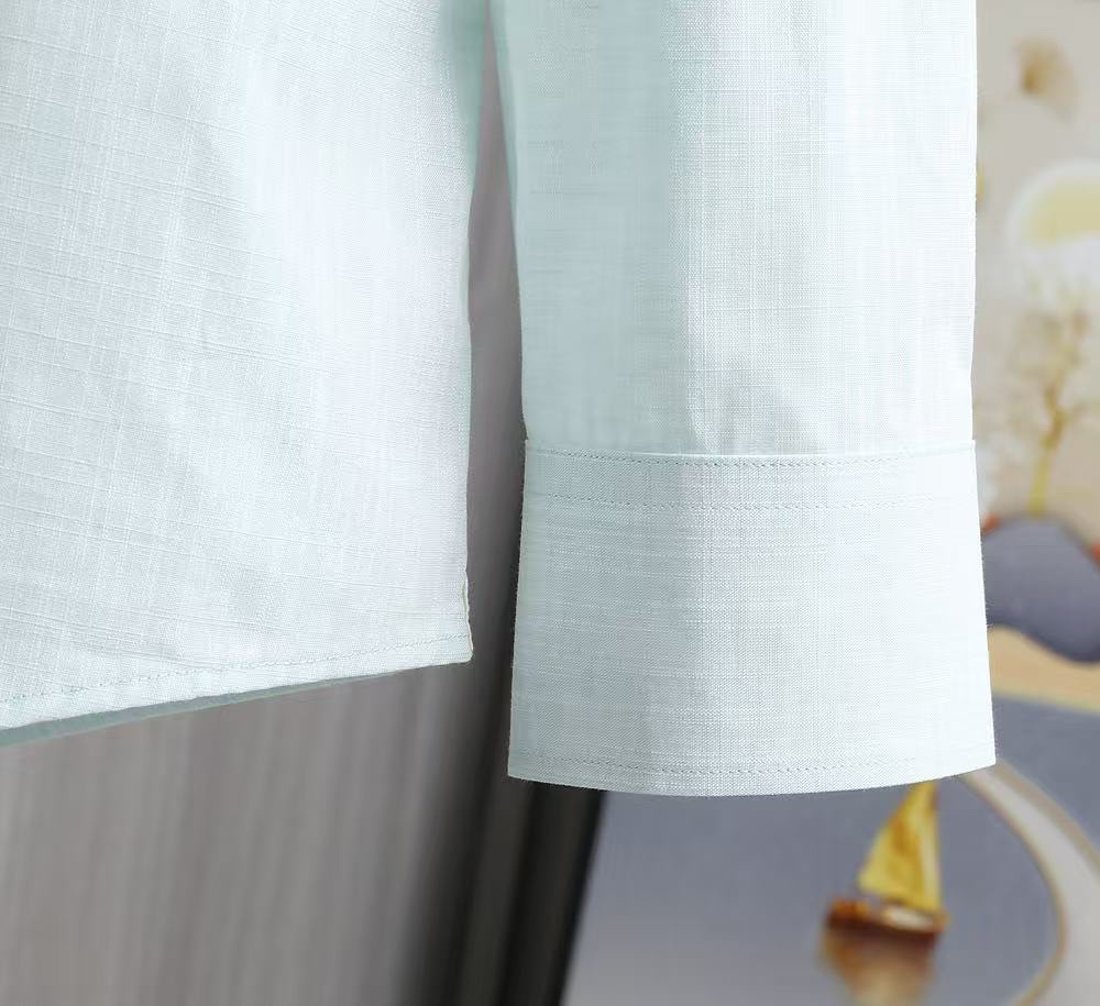 诺悠翩雅 Loro Piana 高定典藏名品高定成衣时装外套连衣裙衬衫T恤 #FD7DF238 9