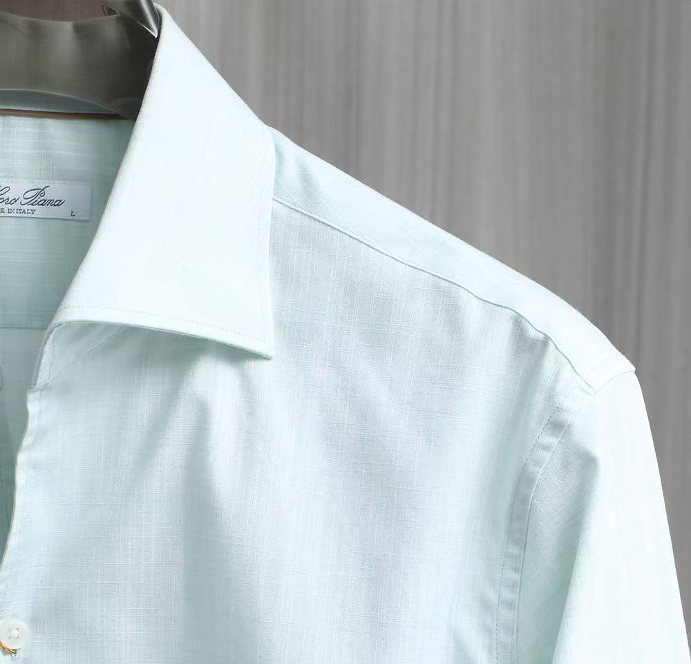 诺悠翩雅 Loro Piana 高定典藏名品高定成衣时装外套连衣裙衬衫T恤 #FD7DF238 3