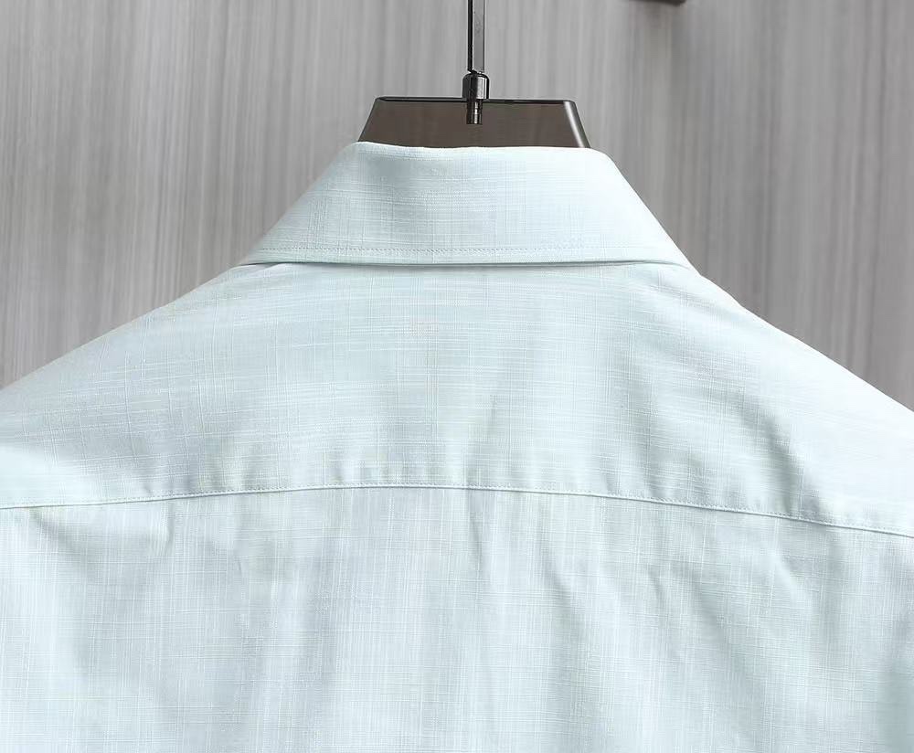 诺悠翩雅 Loro Piana 高定典藏名品高定成衣时装外套连衣裙衬衫T恤 #FD7DF238 6
