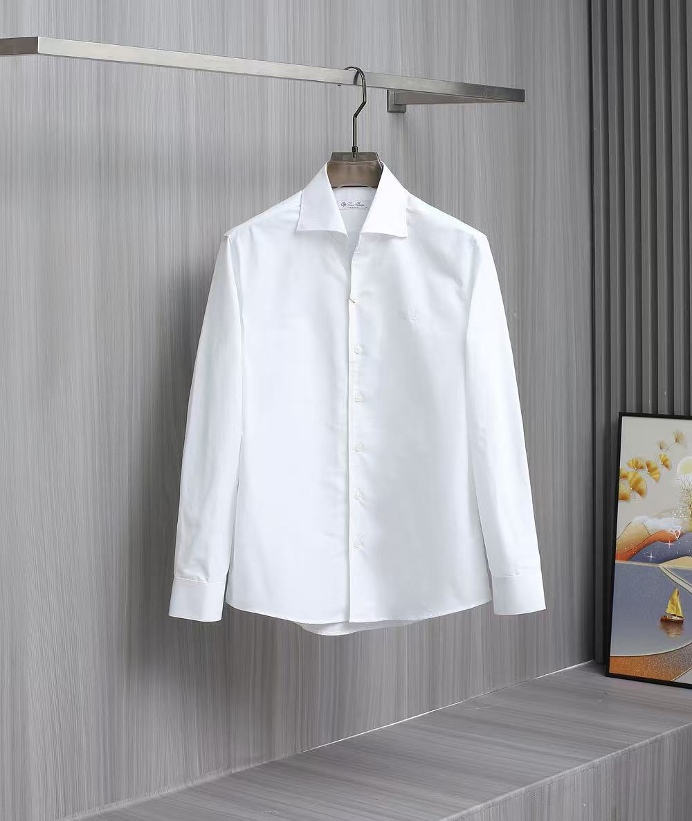 诺悠翩雅 Loro Piana 高定典藏名品高定成衣时装外套连衣裙衬衫T恤 #FD7DF238
