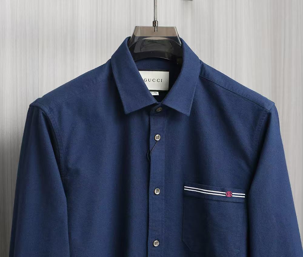 古驰 Gucci 高定典藏高级成衣风衣外套及大衣服装 #73E7561D 2
