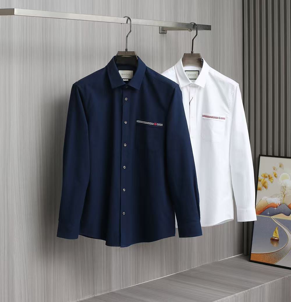 古驰 Gucci 高定典藏高级成衣风衣外套及大衣服装 #73E7561D 6