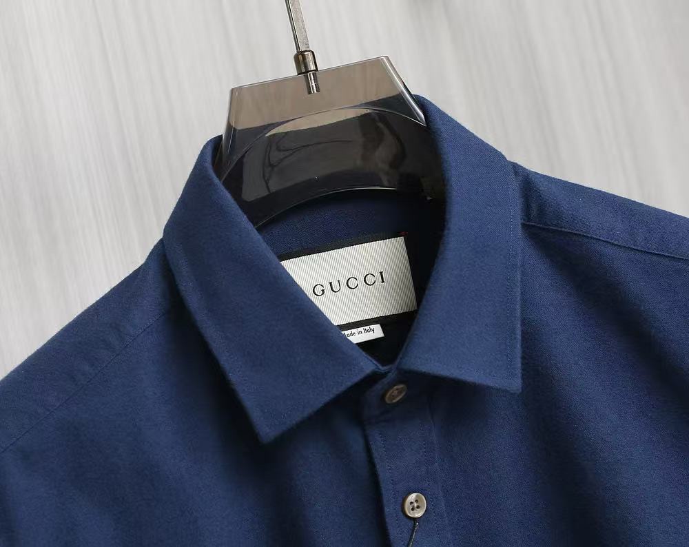 古驰 Gucci 高定典藏高级成衣风衣外套及大衣服装 #73E7561D 3