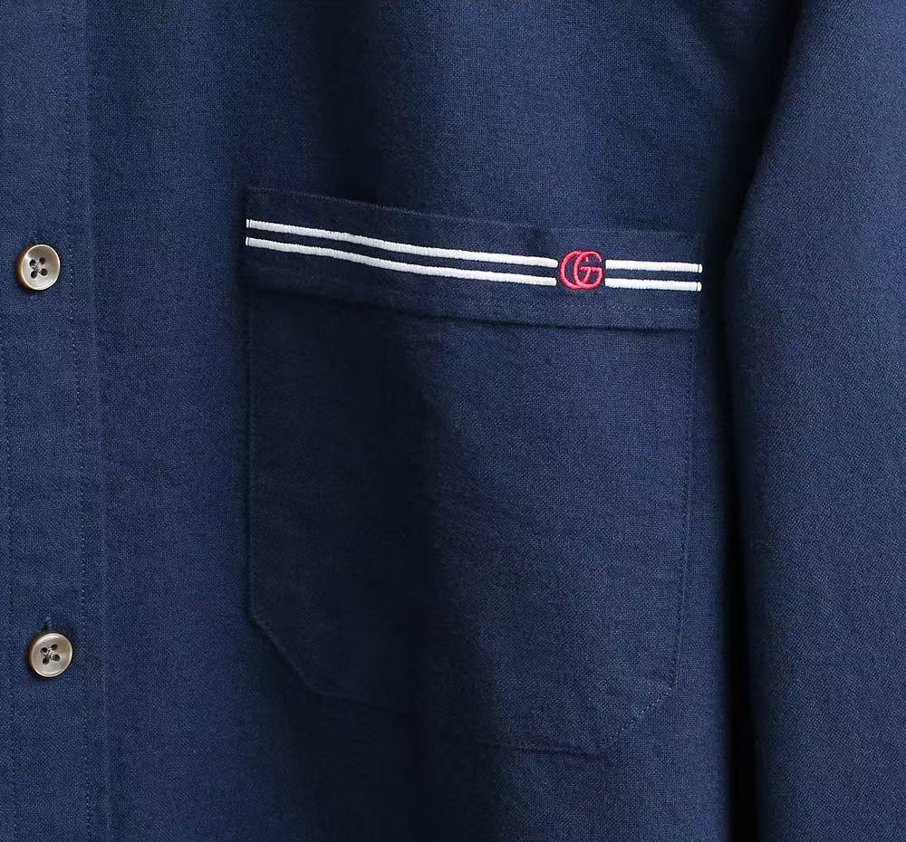 古驰 Gucci 高定典藏高级成衣风衣外套及大衣服装 #73E7561D 5