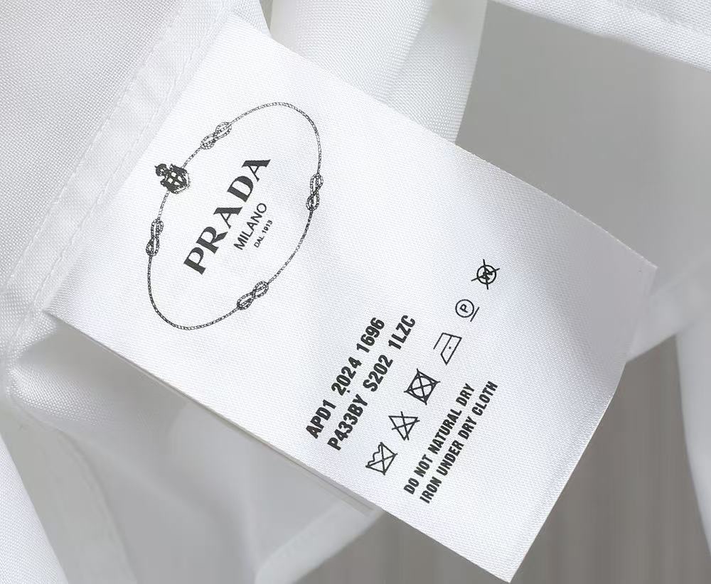 普拉达 Prada 高定典藏名品高定成衣时装外套连衣裙衬衫T恤 #0CD5C319 5